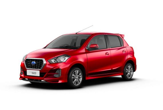 Представлены новые Datsun GO и GO+‍ 2018-2019 (цена, фото, характеристики)