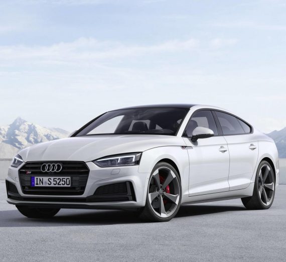 Новые Audi S5 2020 получили дизельный мотор с электронаддувом (фото, характеристики)