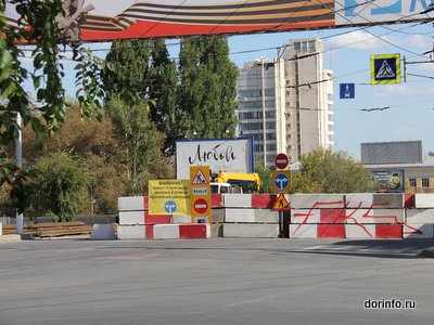 Для дорожных работ по БКАД в Волгограде выбраны подрядчики