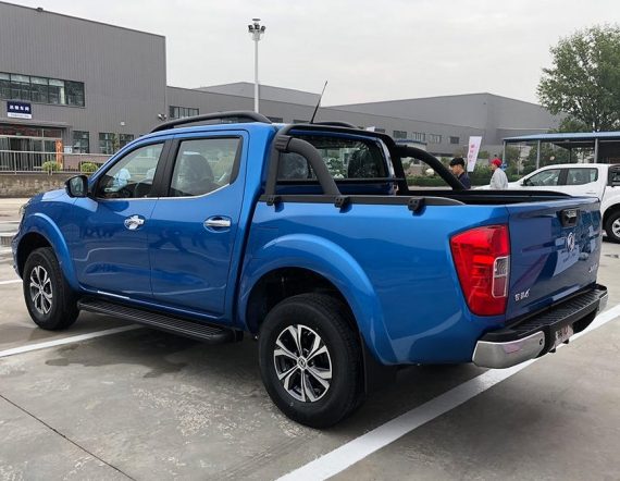 Пикап Dongfeng Ruijing 6 – копия Nissan Navara (фото, характеристики)