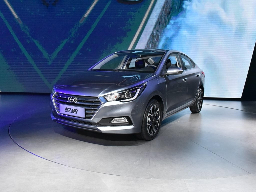 Новый Hyundai Solaris 2017 года (фото, цена)