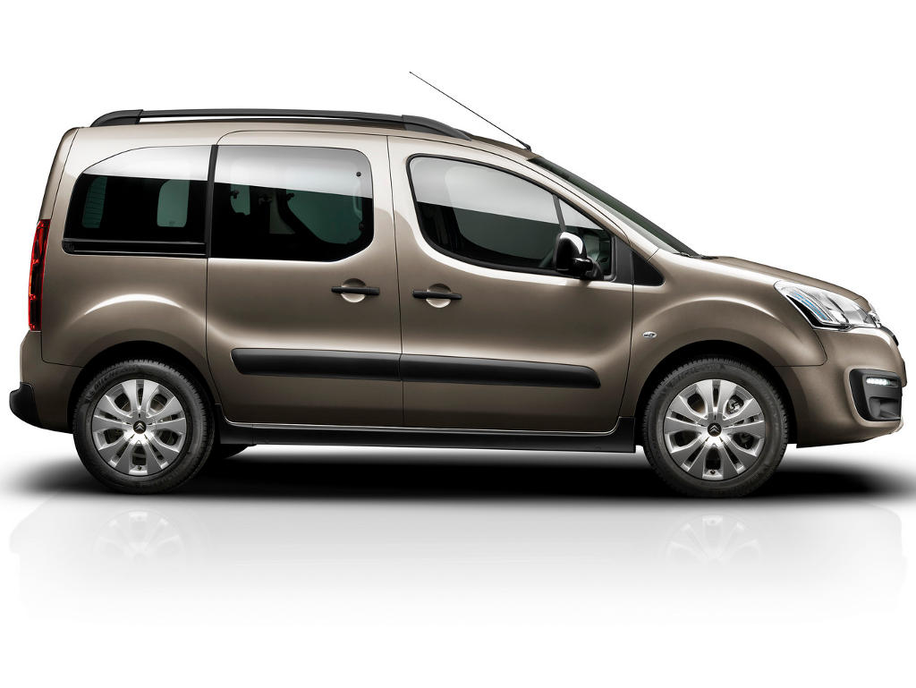 Новый Citroen Berlingo 2015 – 2016 в России (фото, цена)