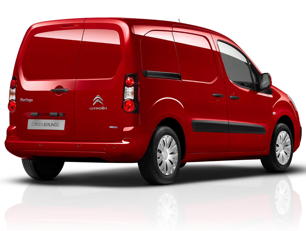 Новый Citroen Berlingo 2015 – 2016 в России (фото, цена)