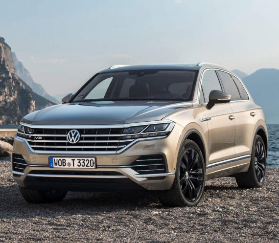 Самый мощный дизельный Volkswagen Touareg 2020 (фото, цена, характеристики)