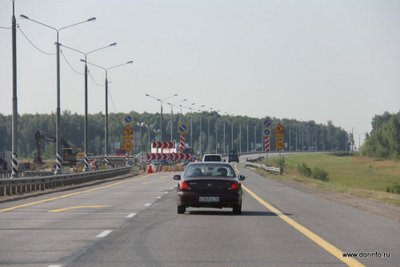 В этом году в Самарской области по БКАД отремонтируют около 180 км региональных трасс