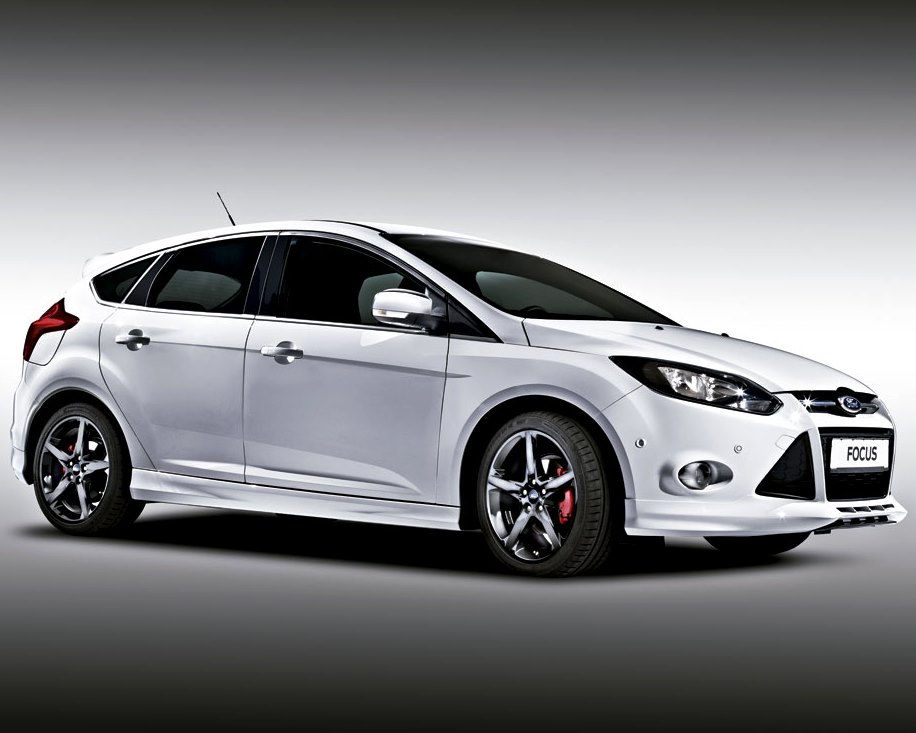 Новая версия Ford Focus — Sport Limited Edition 2013