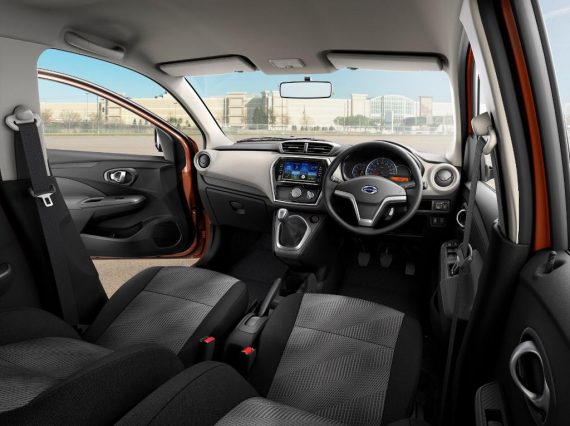 Представлены новые Datsun GO и GO+‍ 2018-2019 (цена, фото, характеристики)