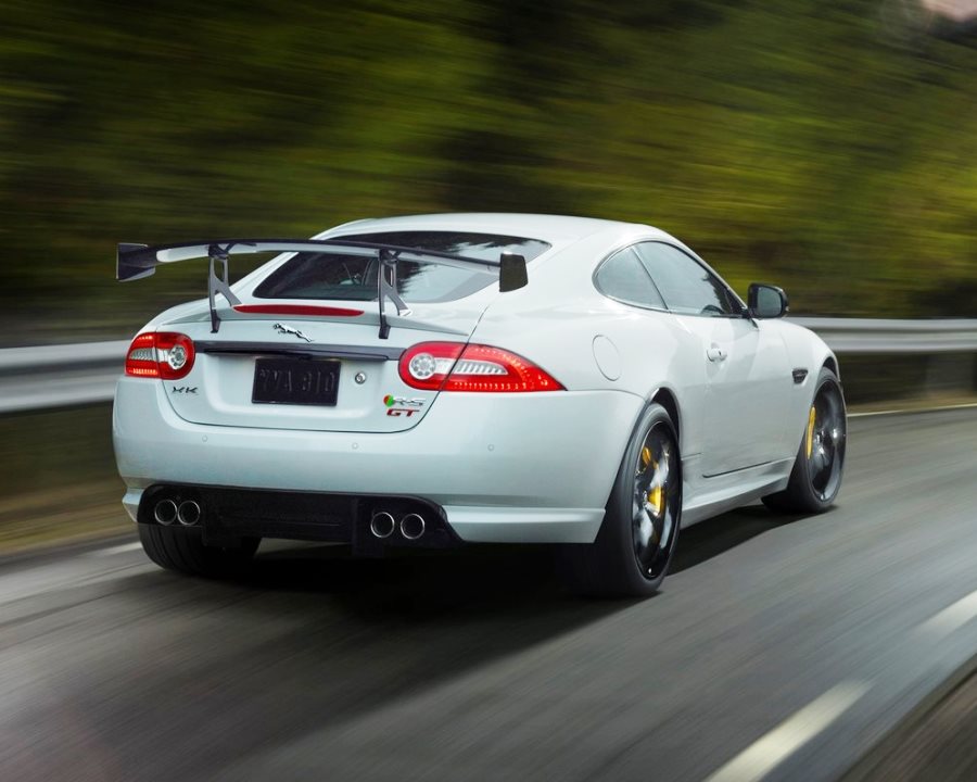 Jaguar XKR-S GT 2014: цена, характеристики, фото