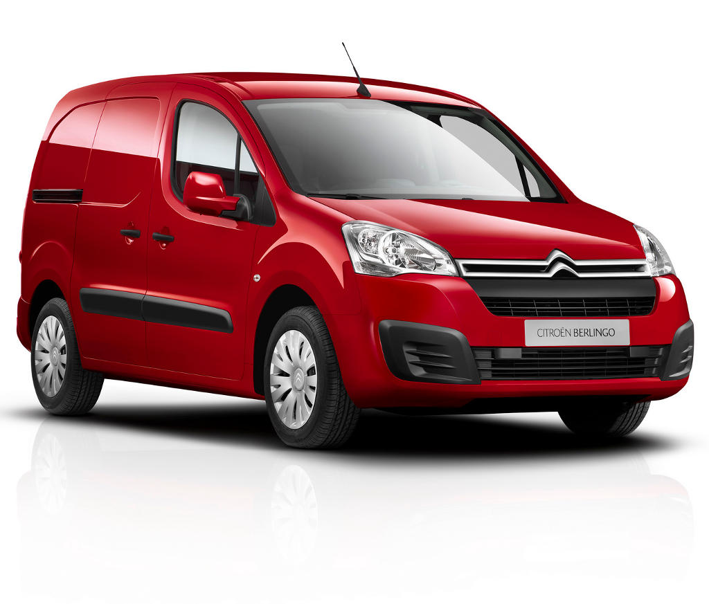 Новый Citroen Berlingo 2015 – 2016 в России (фото, цена)