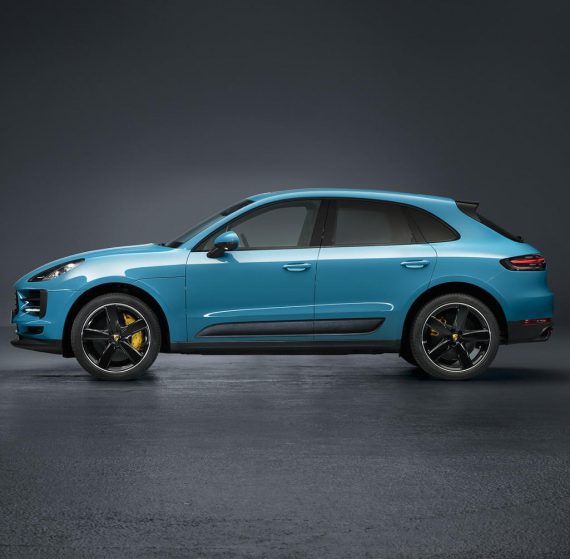 Новый Порше Макан (Porsche Macan) 2019 (фото, цена, комплектация)