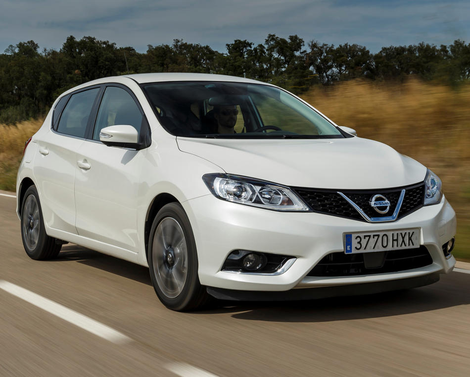 Представлен новый Nissan Pulsar 2015