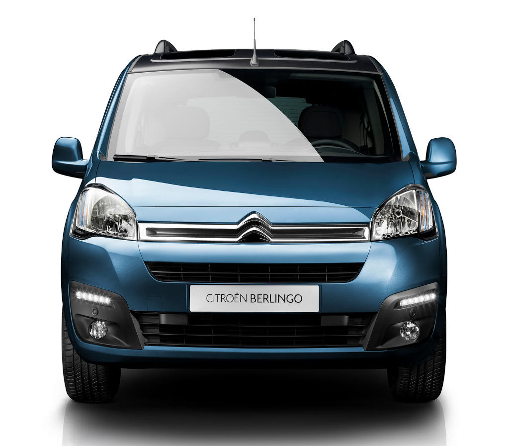 Новый Citroen Berlingo 2015 – 2016 в России (фото, цена)