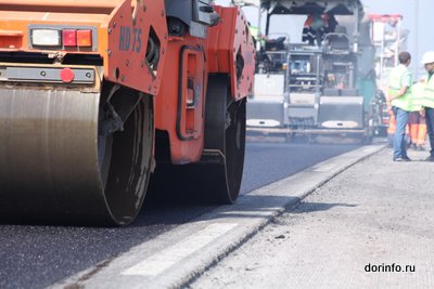 В двух поселках на острове Русский во Владивостоке появится новый асфальт