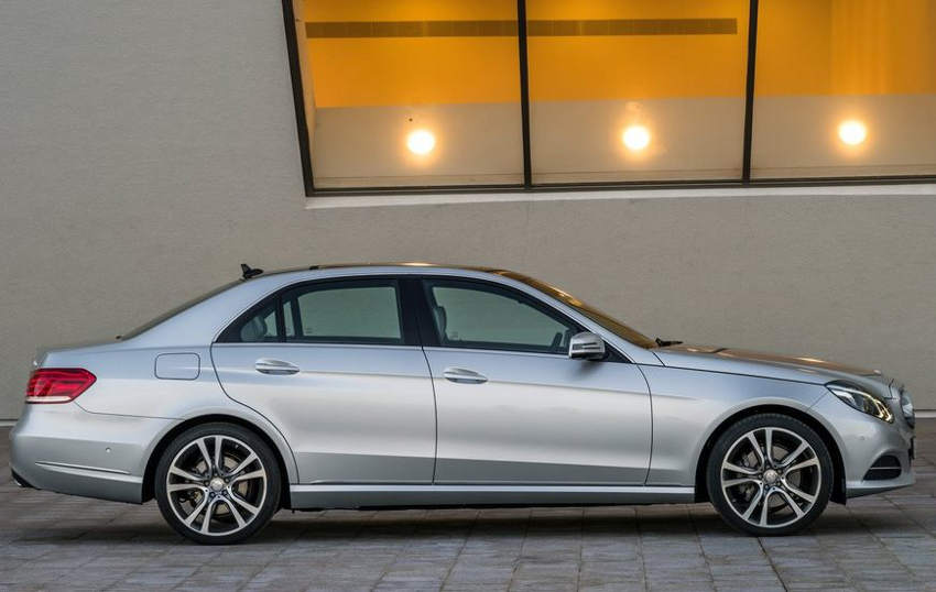 Mercedes E-Class 2014: цена, фото, характеристики