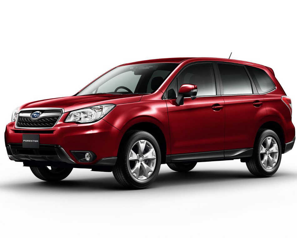 Субару Forester 2013-2014: цена, фото, характеристики