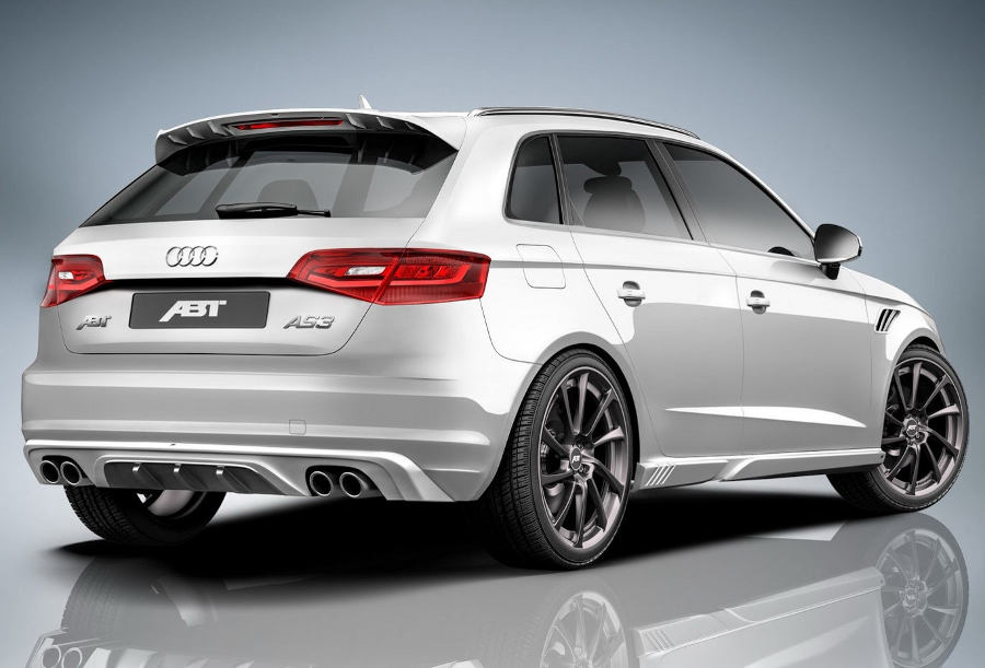 Тюнинг Audi A3 Sportback 2014 от ABT (фото)