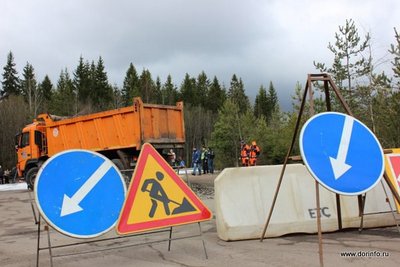 В Архангельской области начинается строительство моста через реку Вага