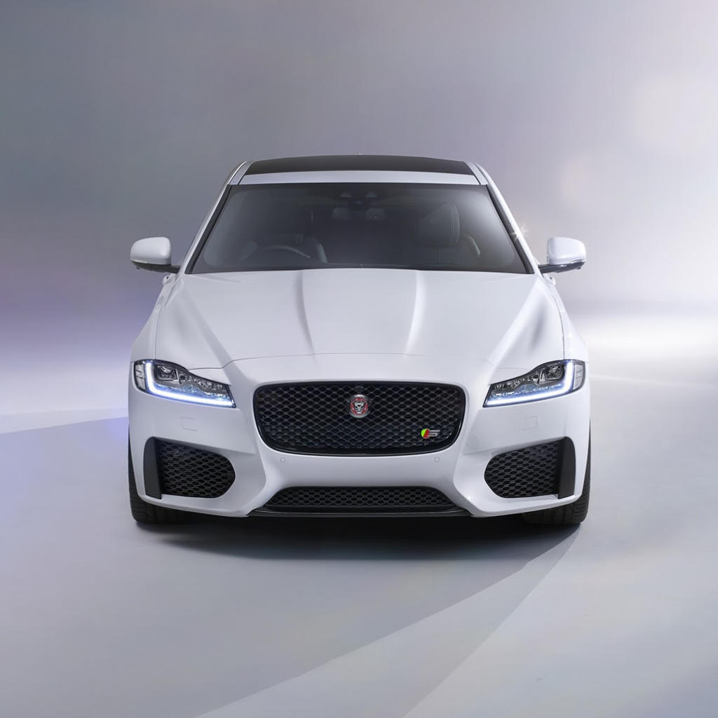 Новый Jaguar XF 2016 в России (цена, фото, видео)