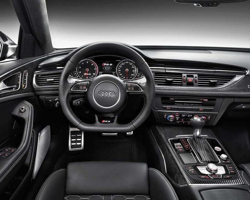 Audi RS6 Avant 2014: цена, фото, характеристики