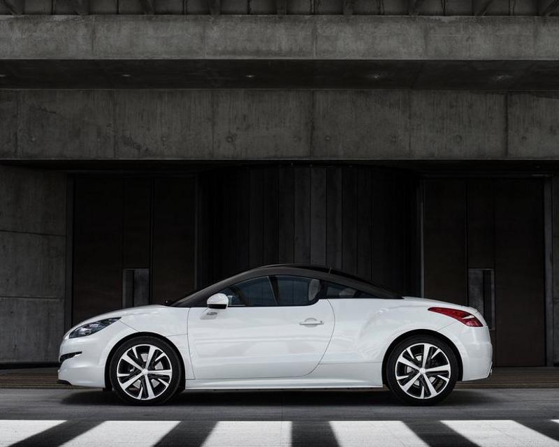 Peugeot RCZ 2013: цена, фото, характеристики, видео