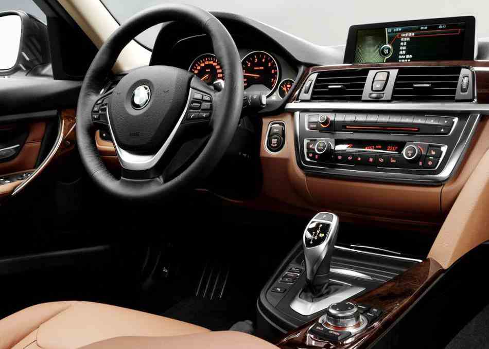 Представлен BMW 3-Series 2013 с удлиненной колесной базой