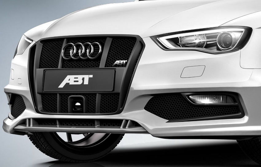 Тюнинг Audi A3 Sportback 2014 от ABT (фото)