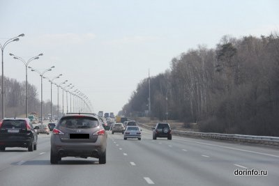 На трассах М-9, М-10 и Р-56 в Подмосковье, Тверской и Новгородской областях на 17% сократилось количество ДТП