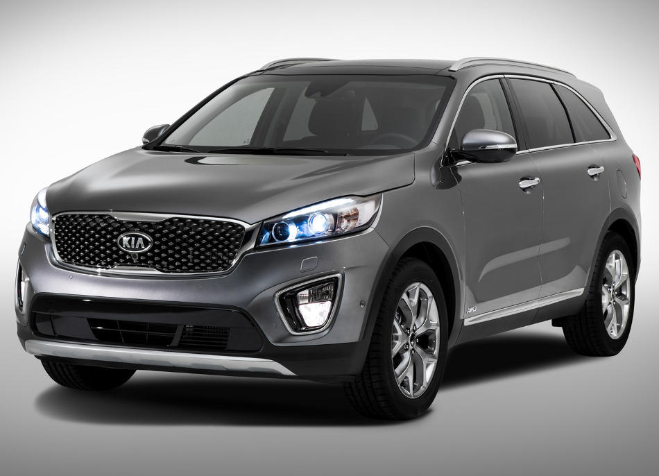 KIA Sorento Prime 2016: цена, фото, характеристики