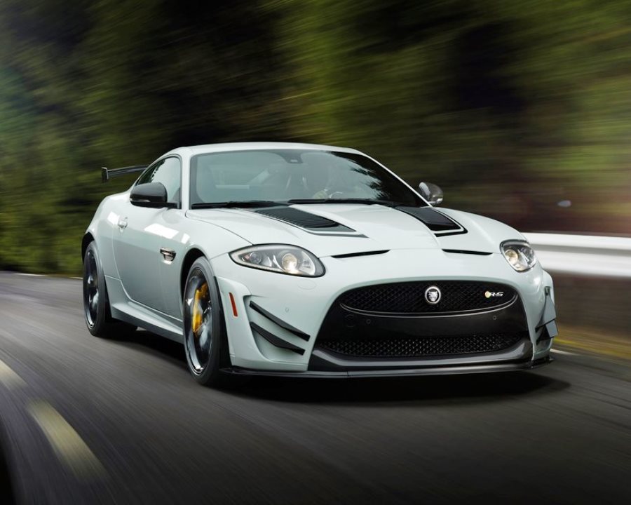 Jaguar XKR-S GT 2014: цена, характеристики, фото