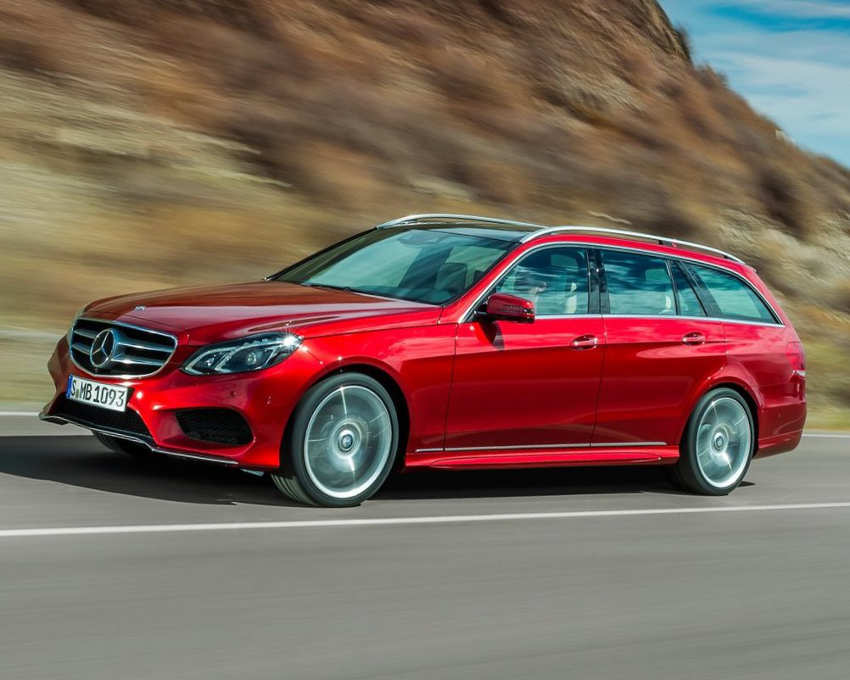 Mercedes E-Class 2014: цена, фото, характеристики