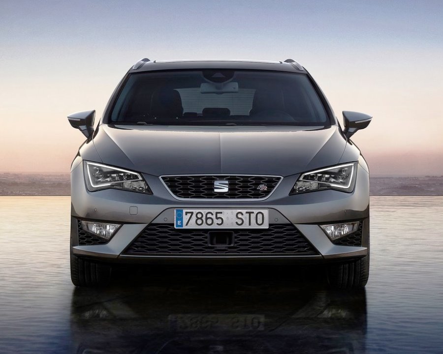 Российские цены на универсал Seat Leon ST 2014 года