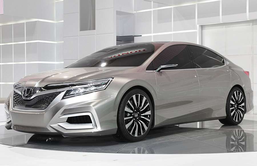 Honda C Concept и S Concept: фото