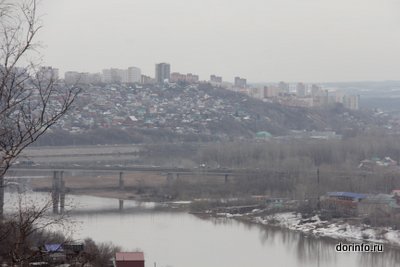 Выбран подрядчик для строительства моста через Белую в створе улицы Воровского в Уфе