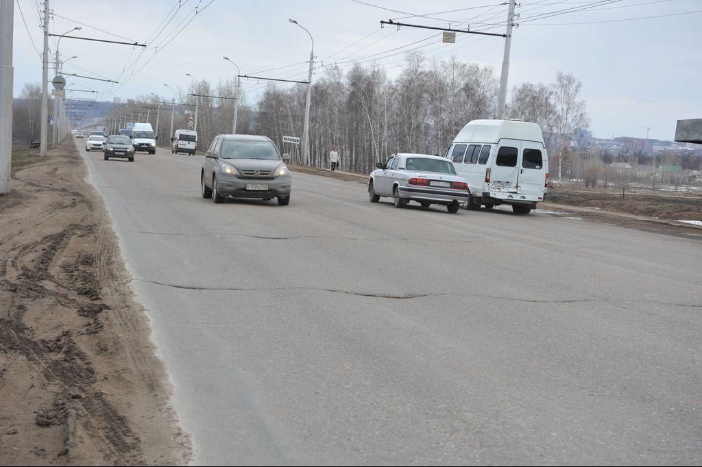 В рамках нацпроекта БКАД в Кировской агломерации отремонтируют 50 км дороги в этом году