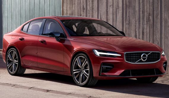 Новый Volvo S60 2019 модельного года (фото, цена, комплектации)