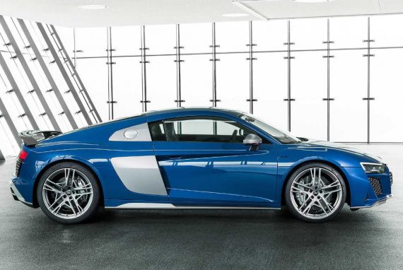 Новая Audi R8 2019 (фото, цена, характеристики, дата выхода)