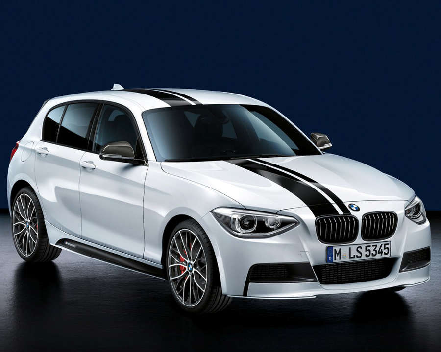 Универсал BMW 3-Series Touring 2013 от M Performance