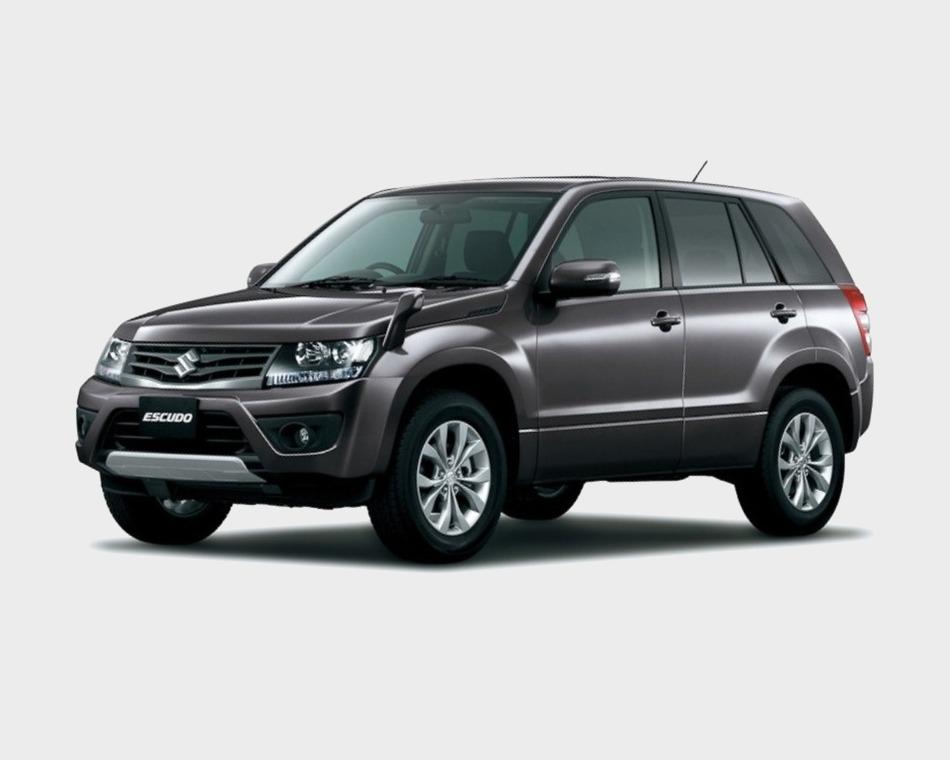 Новый Suzuki Grand Vitara 2012-2013: цена, фото, характеристики