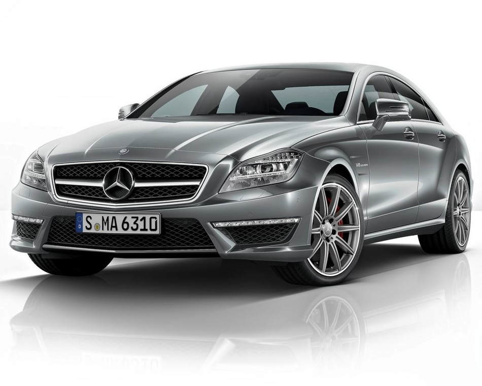 Новые Mercedes E 63 AMG и CLS 63 AMG 2014 года