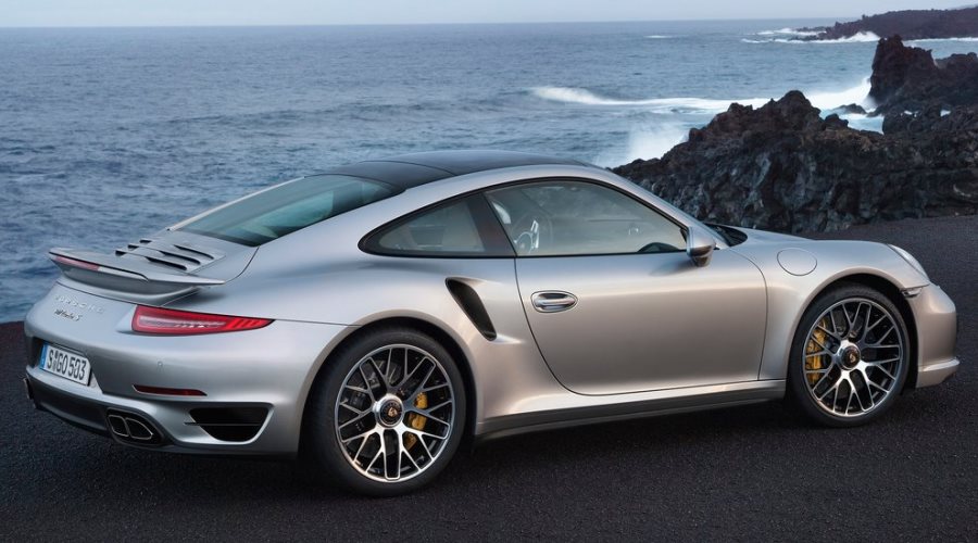 Анонсированы Porsche 911 Turbo и 911 Turbo S 2014 года