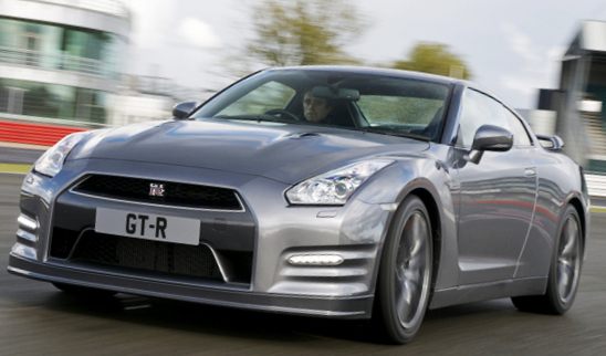 Новый Nissan GT-R 2012: характеристики, фото, видео