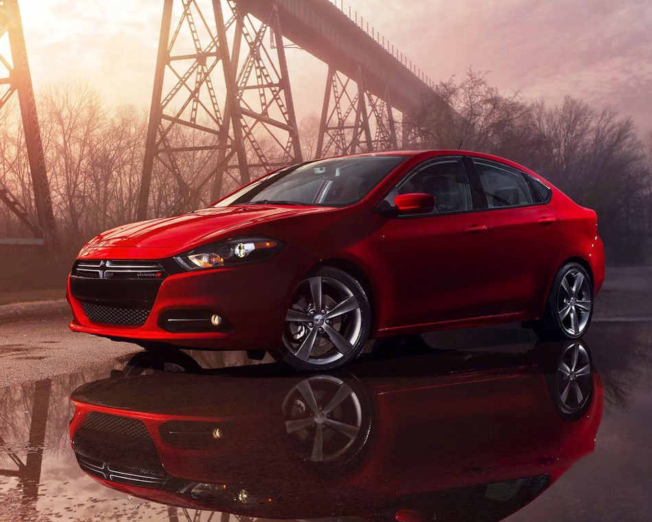 Dodge Dart GT 2013: цена, фото, характеристики