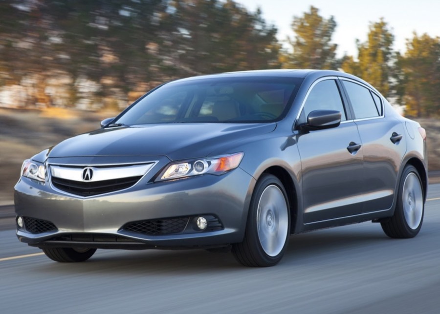 Седан Acura ILX 2014 года (цена, фото, характерстики)