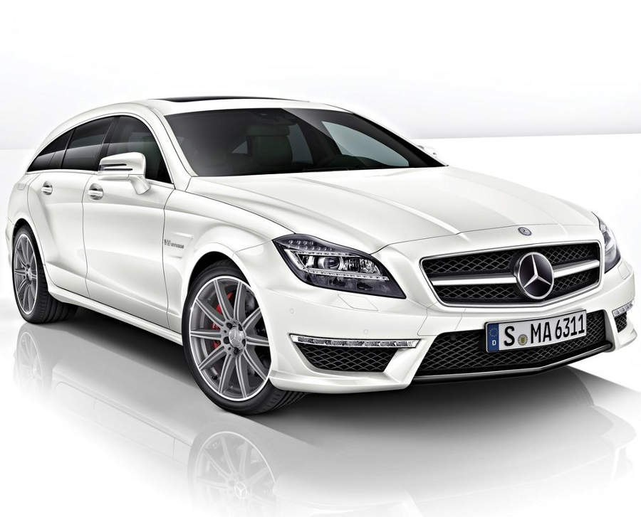 Новые Mercedes E 63 AMG и CLS 63 AMG 2014 года