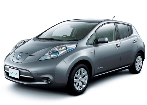 Nissan Leaf 2013: цена, фото, характеристики