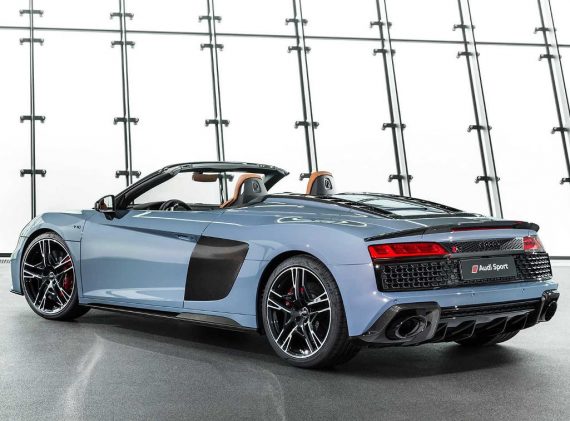 Новая Audi R8 2019 (фото, цена, характеристики, дата выхода)