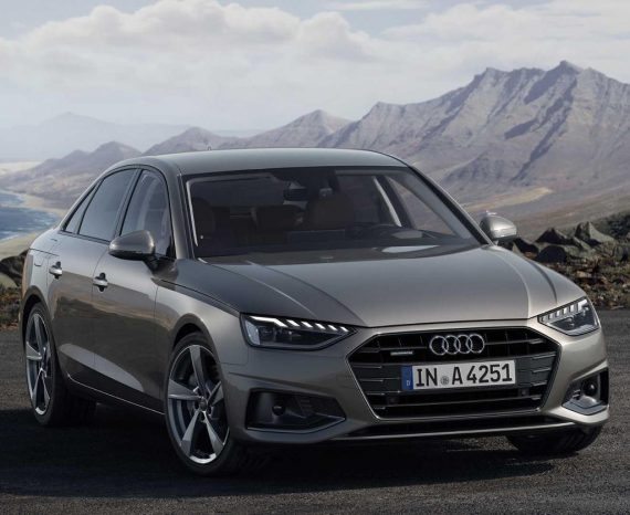 Новые седан Audi A4, универсал A4 Avant и Audi A4 Allroad 2020 (фото, цена, видео)