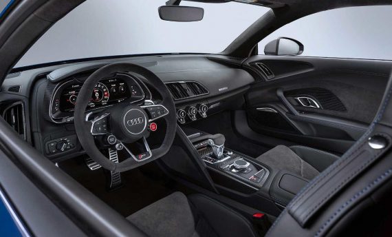 Новая Audi R8 2019 (фото, цена, характеристики, дата выхода)