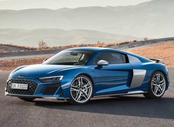 Новая Audi R8 2019 (фото, цена, характеристики, дата выхода)