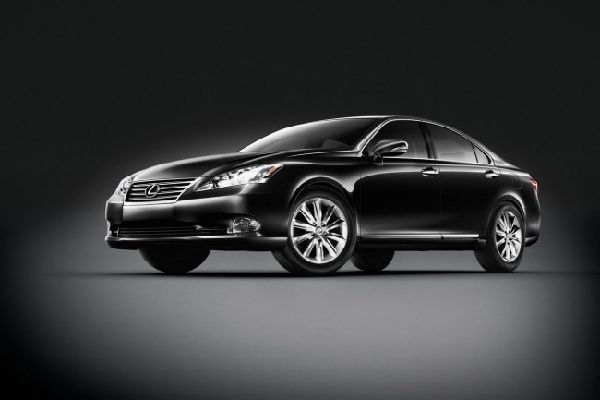 Лексус ES 350 Touring Edition 2012 года